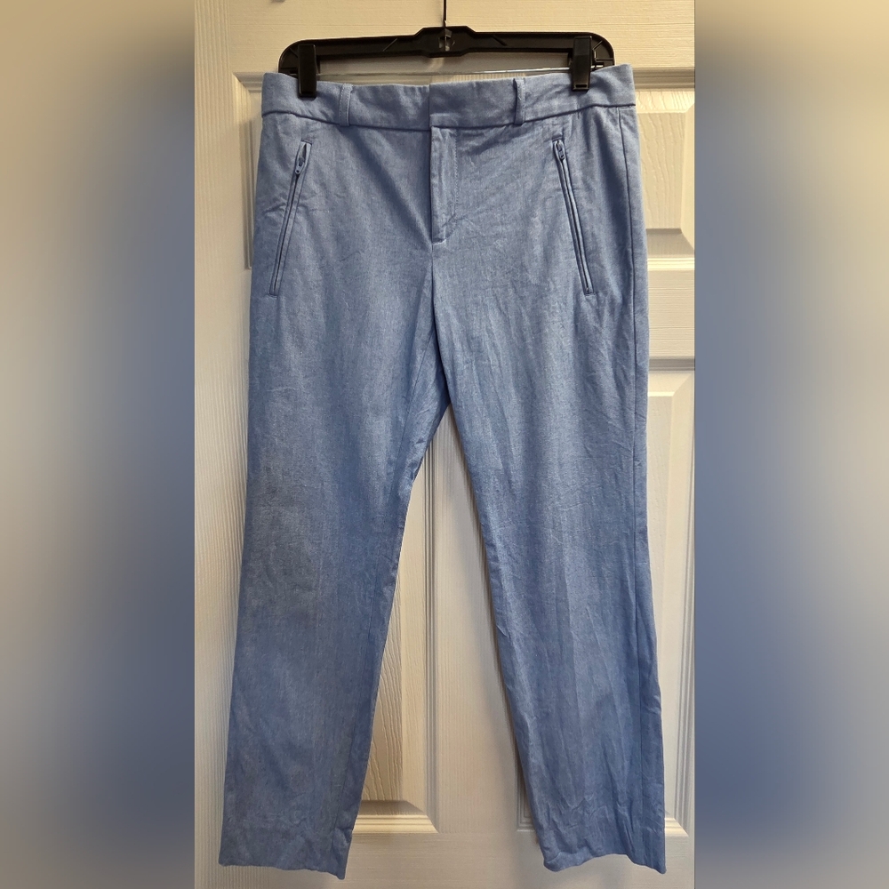 Banana Republic Light Blue Dress Pants